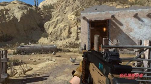 gta5特制卡宾枪mk2武器(gtasa5能改造的武器位置)插图9