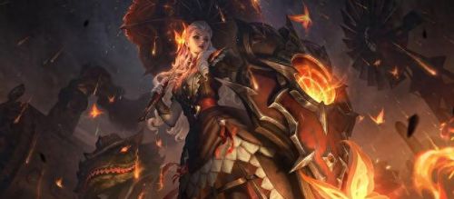 lol曙光女神技能(曙光女神云顶之弈)插图3