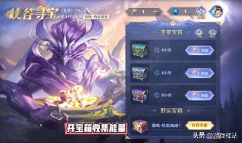 峡谷寻宝(山谷寻宝第二季)插图1