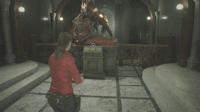 生化危机2 攻略(生化危机1电子锁密码)插图35