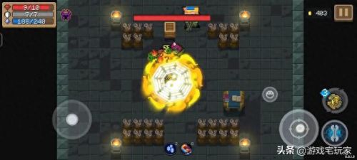 元气骑士新版盾牌武器(元气骑士盾牌合成一览表)插图5 元气骑士新版盾牌武器(元气骑士盾牌合成一览表)插图5