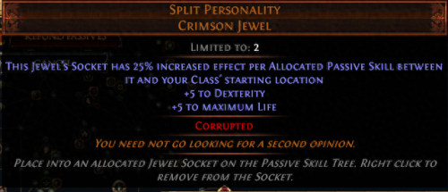 流放之路 免疫减速的装备(流放之路带技能的手套)插图18