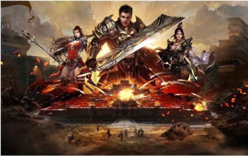 暗黑屠龙(9377传奇手游开服表)插图 暗黑屠龙(9377传奇手游开服表)插图