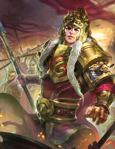 三国杀 ex(三国杀 sp)插图1