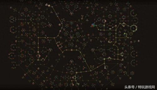 流放之路绿球技能(流放之路s17电球天赋树)插图 流放之路绿球技能(流放之路s17电球天赋树)插图