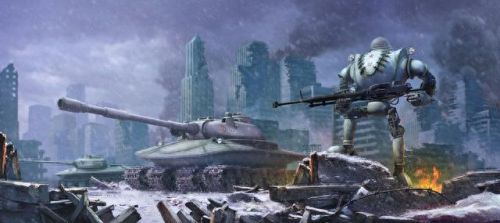 红色警戒里的武器(红色警戒中的十大武器)插图5 红色警戒里的武器(红色警戒中的十大武器)插图5