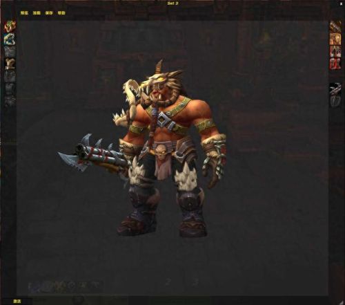 兽人猎人锁甲幻化装备大全(猎人装备幻化排行榜)插图12