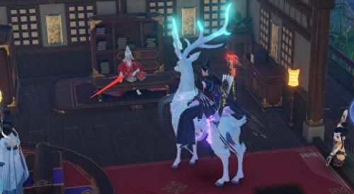 梦幻新诛仙探灵攻略(梦幻新诛仙探灵位置)插图5 梦幻新诛仙探灵攻略(梦幻新诛仙探灵位置)插图5