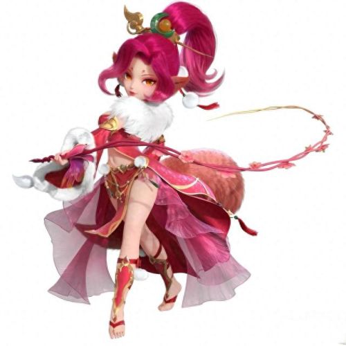 梦幻西游狐美人转梦玲珑(梦幻西游之梦玲珑介绍)插图