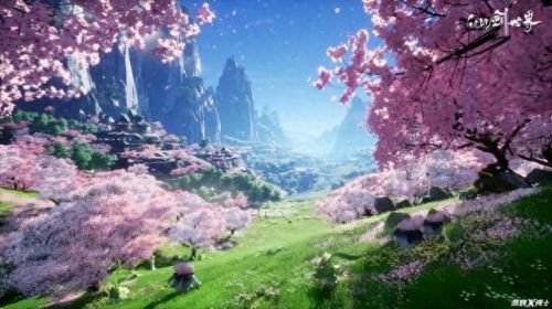 原神半截船(原神壁画)插图6 原神半截船(原神壁画)插图6