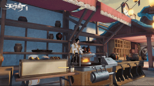 天谕装备打造npc(天谕手游柳震言npc在哪里)