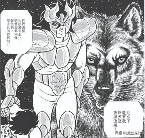 圣斗士极乐净土(冥王篇极乐净土完整版)插图7