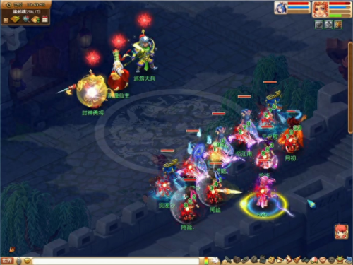 梦幻西游无底洞129加点(梦幻西游129级无底洞技能)