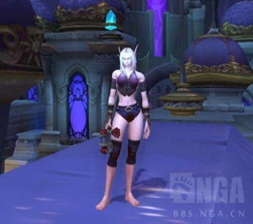 魔兽世界幻化武器(十大太刀幻化武器外观)插图9