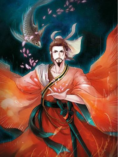 三国杀诗经(三国杀于吉怎么玩)插图1 三国杀诗经(三国杀于吉怎么玩)插图1