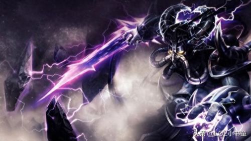 lol卡萨丁出装(国服第一卡萨丁)插图8