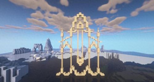 我的世界天堂之门怎么做(怎么做天堂传送门)插图14 我的世界天堂之门怎么做(怎么做天堂传送门)插图14