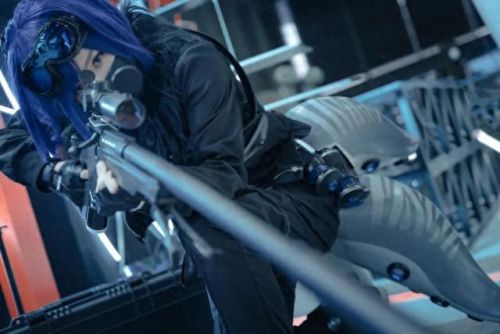 明日方舟白毛笔是谁(明日方舟同人文)插图6