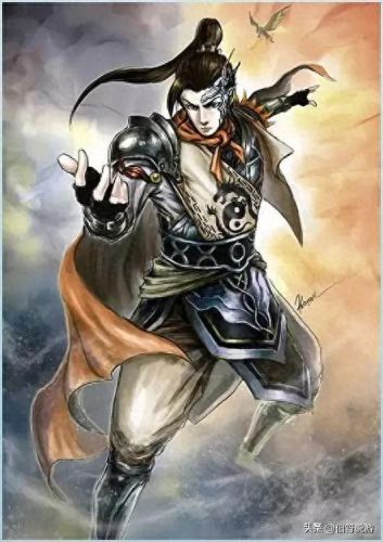 三国争霸2姜维2017攻略(三国争霸姜维详细攻略)插图