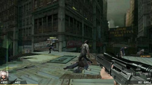 csol黑暗之门(csol黑暗之门boss)插图1