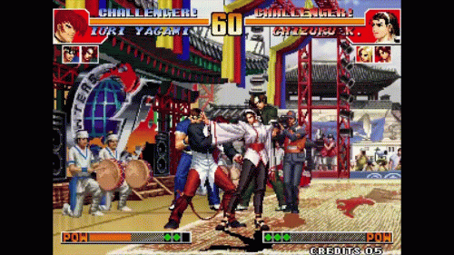 八神庵出招表(拳皇98出招表八神庵)