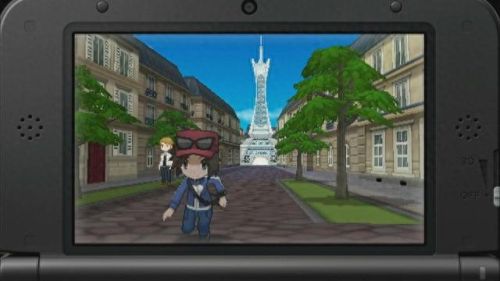 口袋妖怪xy抓精灵攻略(口袋妖怪xy改版精灵分布图)插图1 口袋妖怪xy抓精灵攻略(口袋妖怪xy改版精灵分布图)插图1