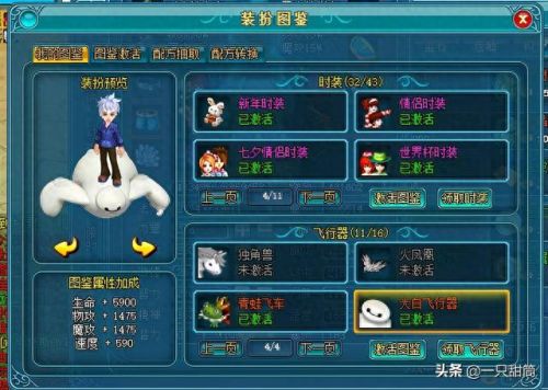 魔力学堂翅膀攻略(魔力学堂时装推荐)插图6