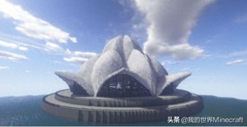 我的世界建筑设计图(我的世界建筑教程)插图