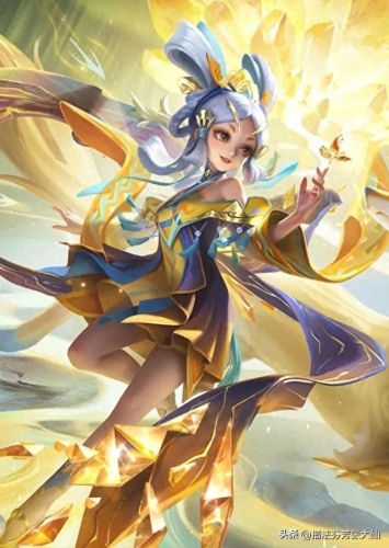 装备小乔(小乔怎么打魔女装备)插图 装备小乔(小乔怎么打魔女装备)插图