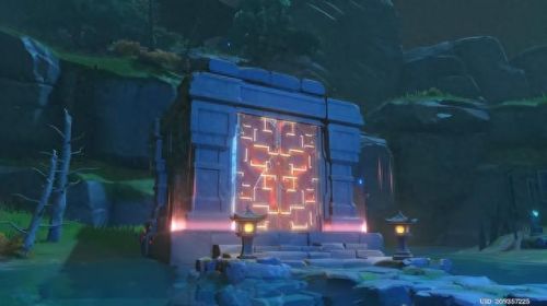 原神曲径通幽之处解密(原神曲径通幽之境解密)插图8 原神曲径通幽之处解密(原神曲径通幽之境解密)插图8