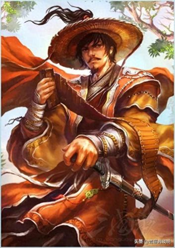 徐庶三国杀(徐庶三国杀原话)插图2 徐庶三国杀(徐庶三国杀原话)插图2