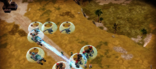 小游戏红色警戒3攻略视频(红警小游戏攻略视频解说)