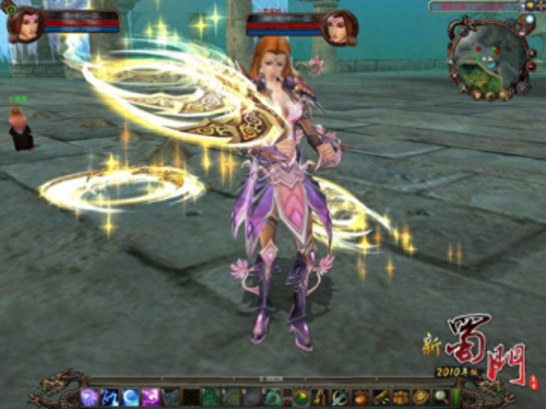 客户端小的网游(目前最火大型网络游戏)插图8