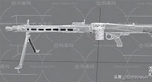 cf机枪(cf机枪威力排名)插图7