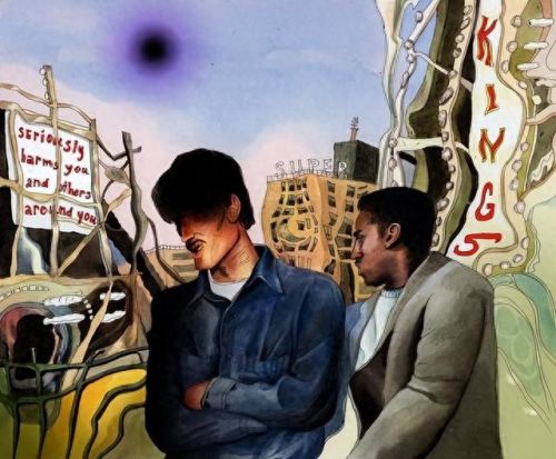 夜之蝶(夜之蝶小说)插图8