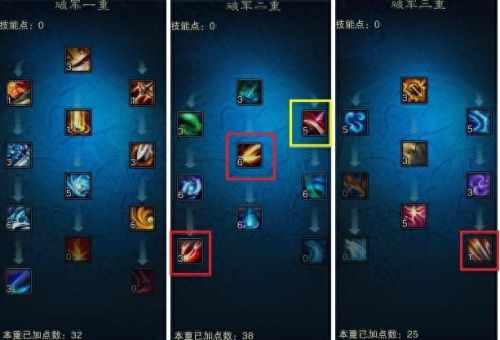 诛仙破军副本清状态的技能(诛仙3破军的刀技是什么)插图1