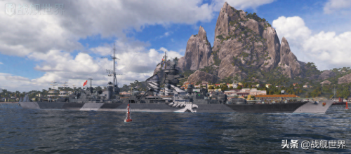 欧根亲王装备搭配(武藏号vs欧根亲王号)插图6