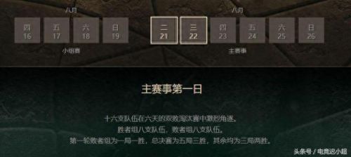 ti6淘汰赛(ti6淘汰赛对阵图)插图19 ti6淘汰赛(ti6淘汰赛对阵图)插图19