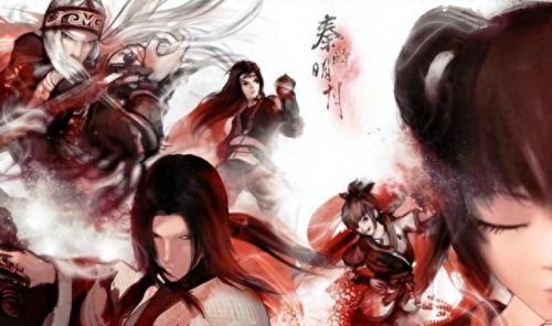 秦时明月小说全集(秦时明月小说结局人物命运)插图7