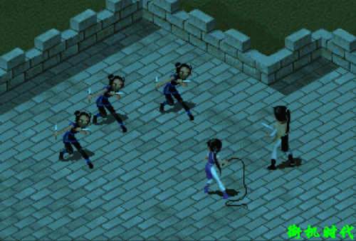 仙剑2 技能修改(仙剑2全部技能)插图6