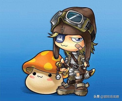 冒险岛夜行者200级技能(冒险岛190版本夜行者技能大全)插图 冒险岛夜行者200级技能(冒险岛190版本夜行者技能大全)插图