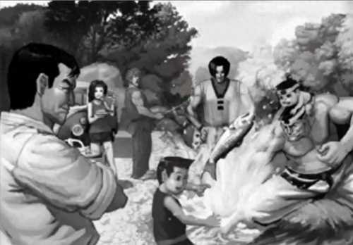 大门五郎(大门五郎是瞎子吗)插图3