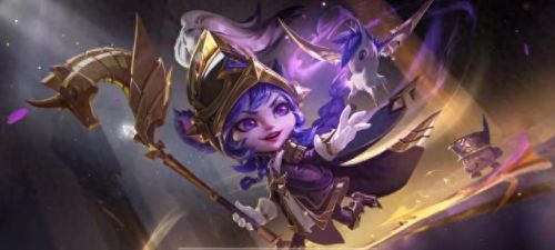 仙灵女巫出装(仙灵女巫辅助出装)插图3