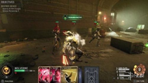 金刚狼 攻略(金刚狼如何获得)插图2 金刚狼 攻略(金刚狼如何获得)插图2