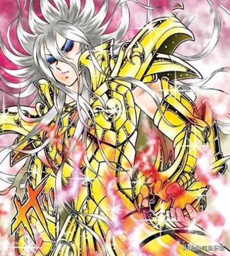 圣斗士极乐净土(冥王篇极乐净土完整版)插图43