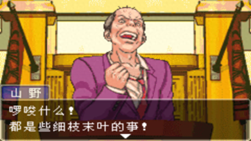 逆转裁判2全剧本攻略(逆转裁判2攻略全集)插图17