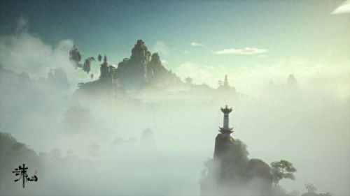 诛仙3鬼王一尘装备外观(诛仙3鬼王武器有哪些)插图5