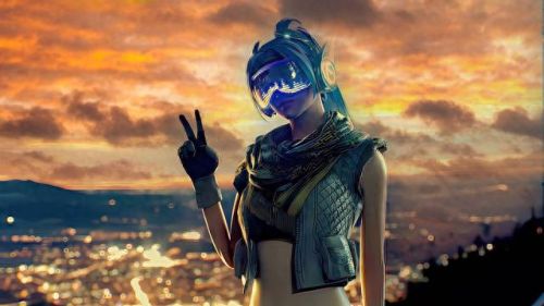 和平精英怎么飞车(和平精英全网最秀飞车)