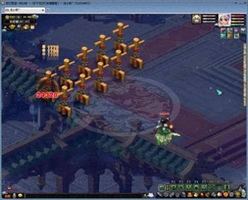 梦幻西游 109什么门派好玩(梦幻西游109哪个门派好打)