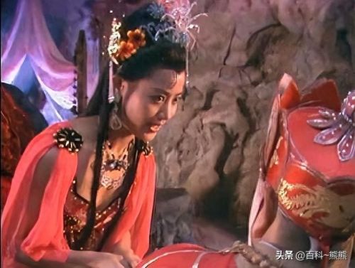 可爱女妖技能(大话西游3女妖法术技能名称)插图